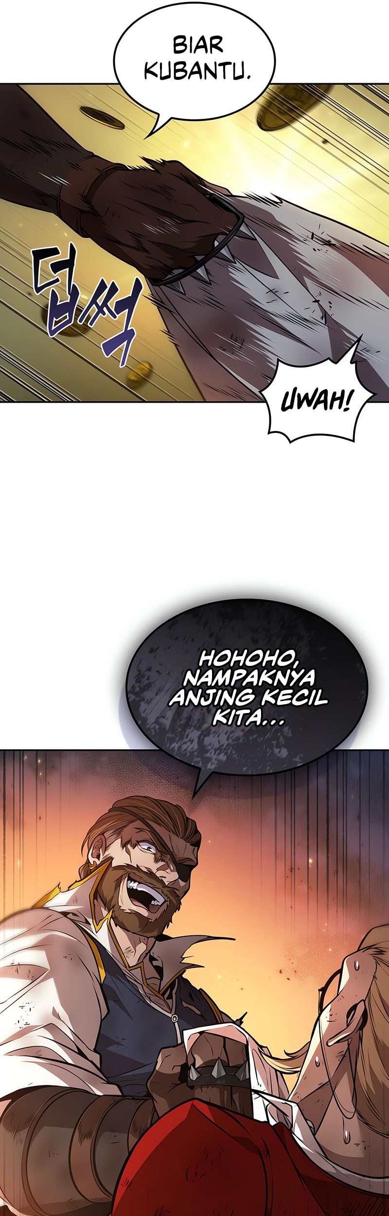 The Last Adventurer Chapter 73 Gambar 32