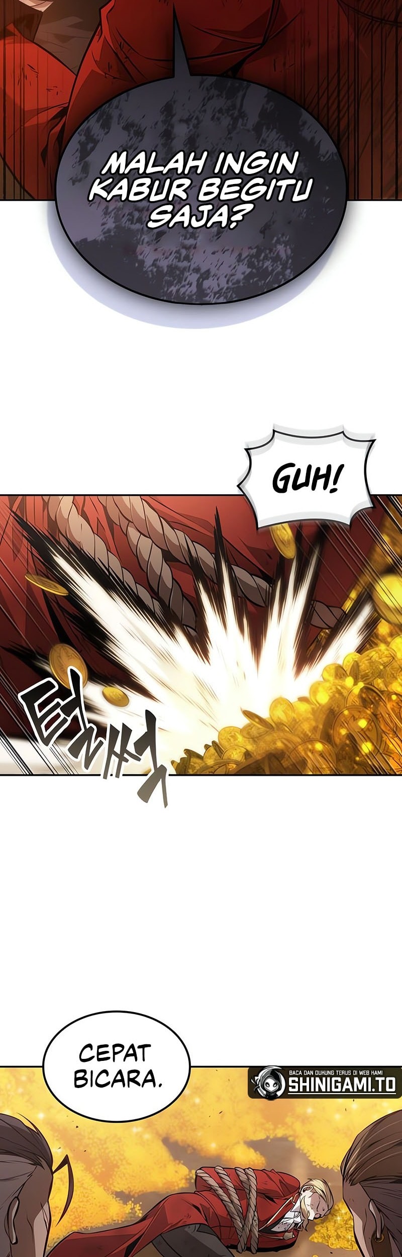 The Last Adventurer Chapter 73 Gambar 33