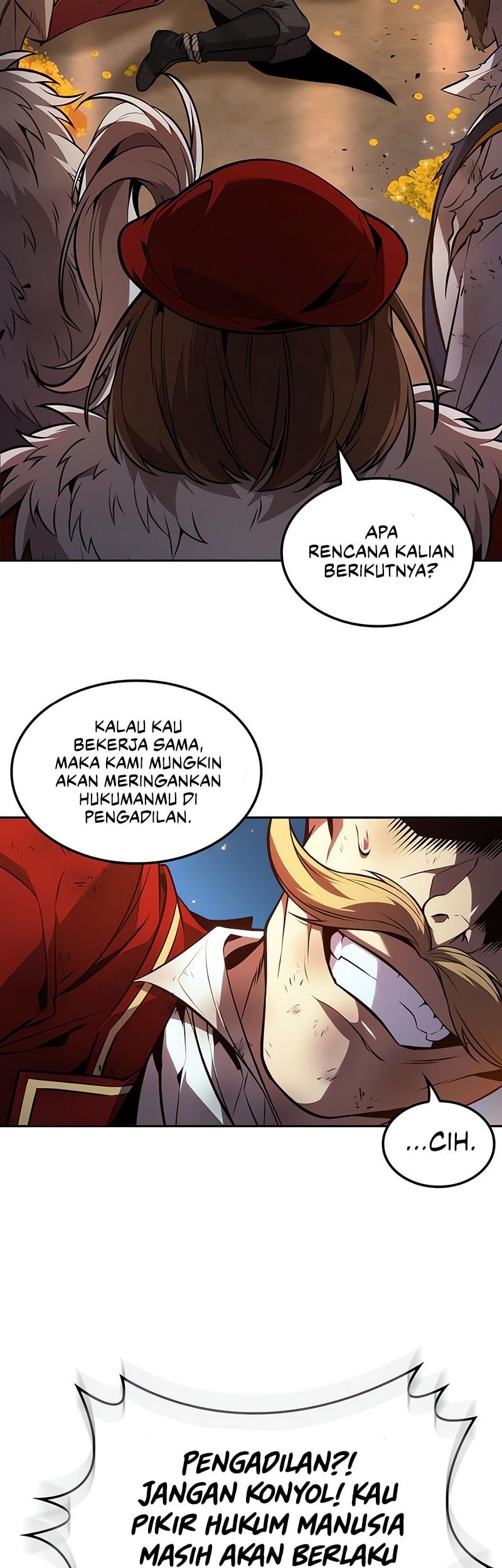 The Last Adventurer Chapter 73 Gambar 34