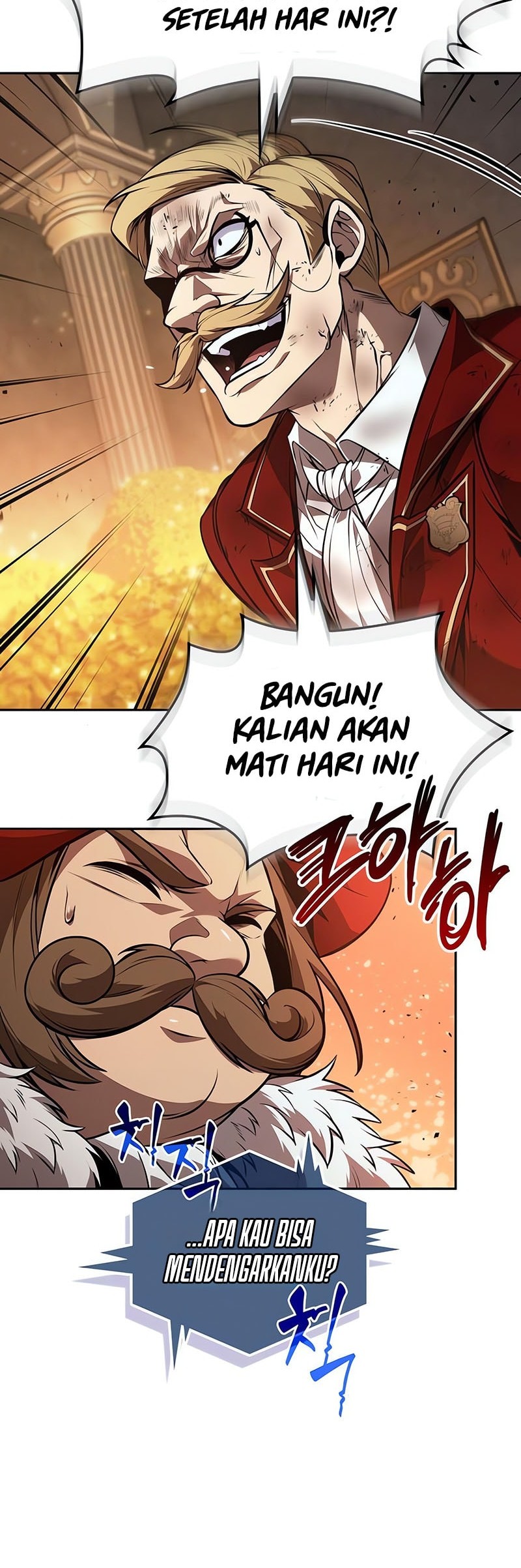 The Last Adventurer Chapter 73 Gambar 35