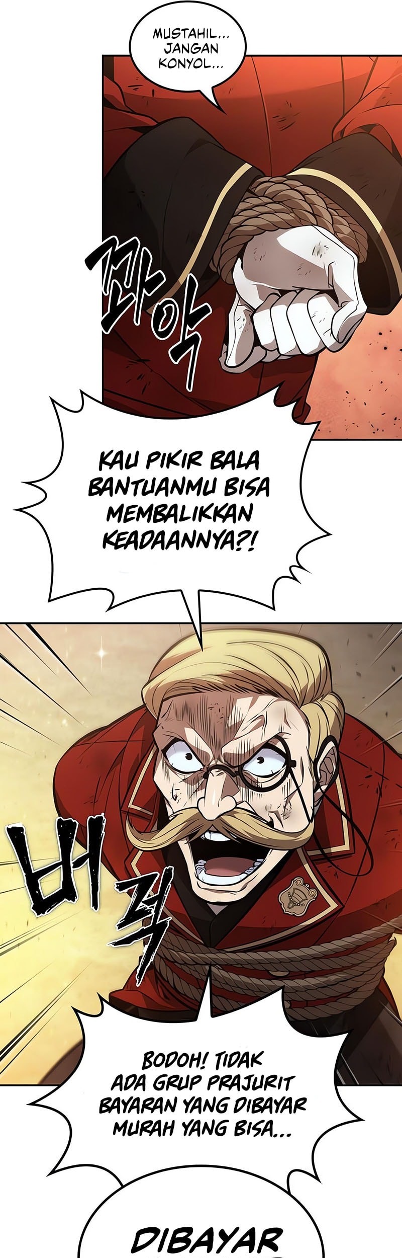 The Last Adventurer Chapter 73 Gambar 40