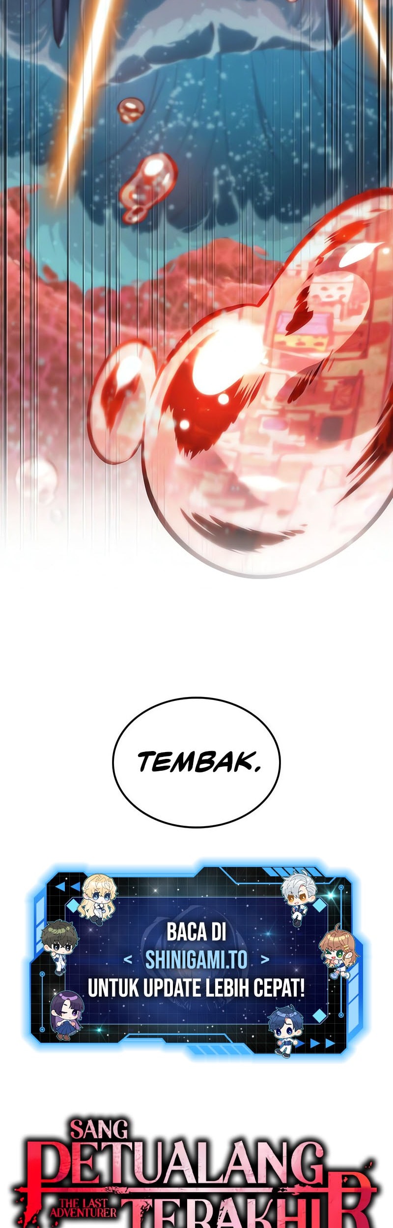 The Last Adventurer Chapter 73 Gambar 60