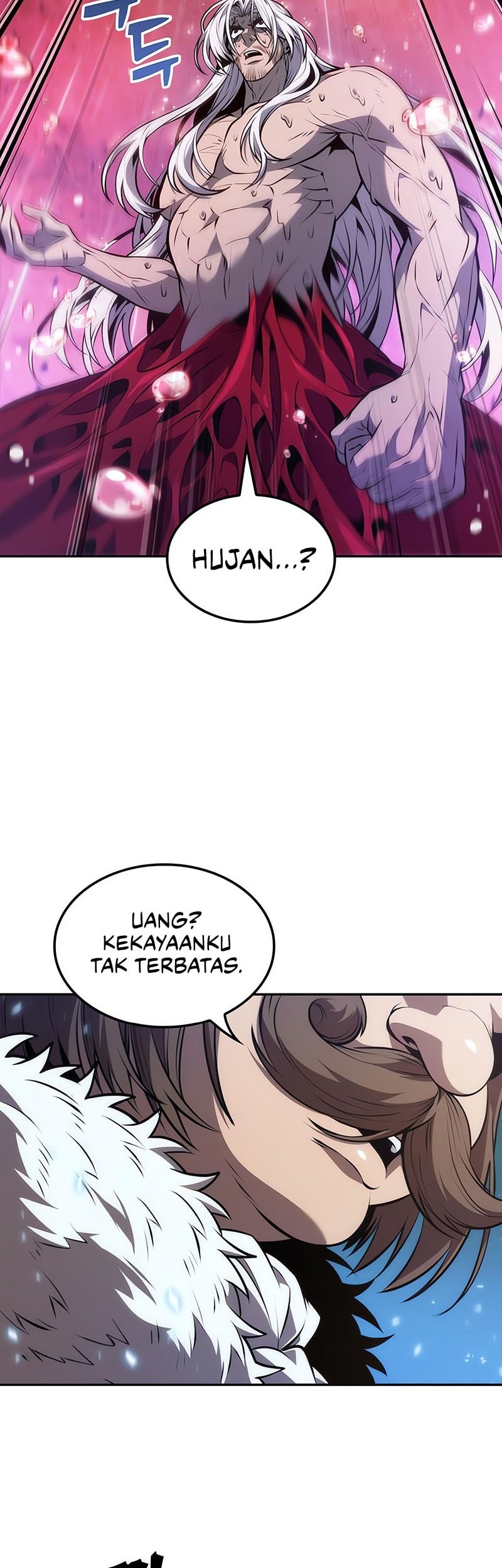 The Last Adventurer Chapter 73 Gambar 49
