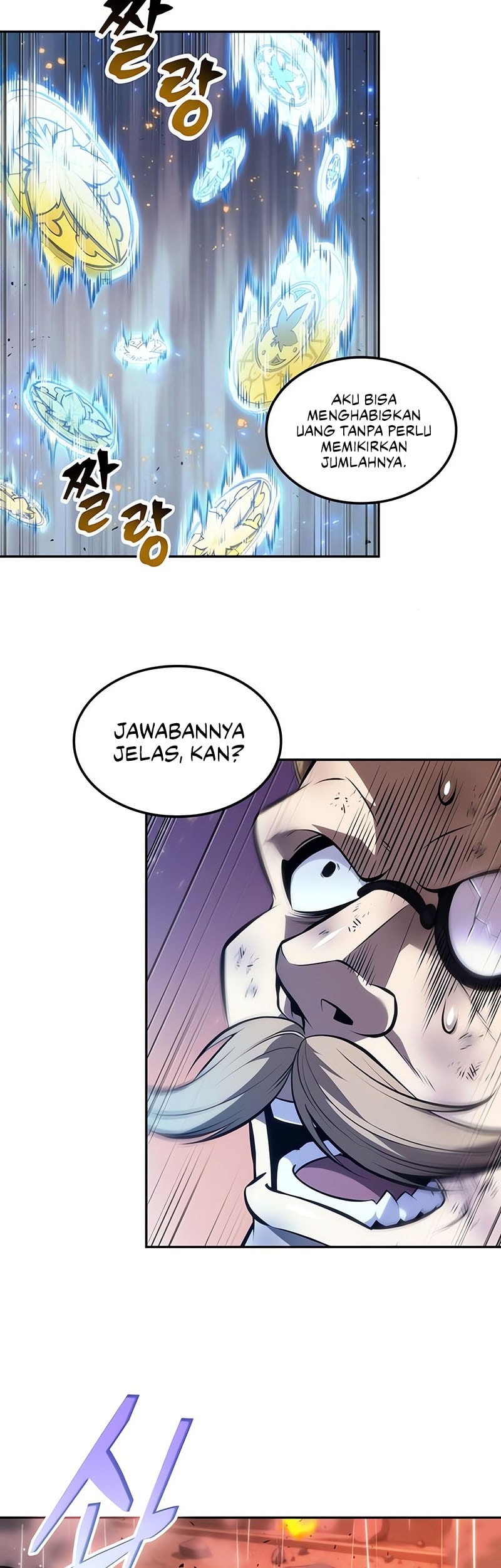 The Last Adventurer Chapter 73 Gambar 50