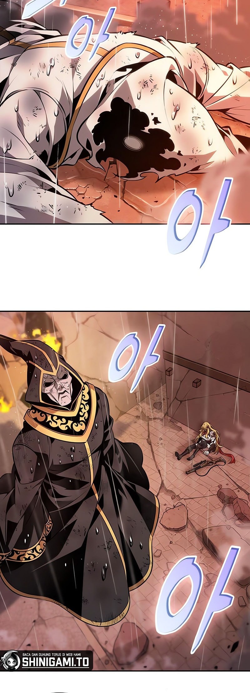 The Last Adventurer Chapter 73 Gambar 51