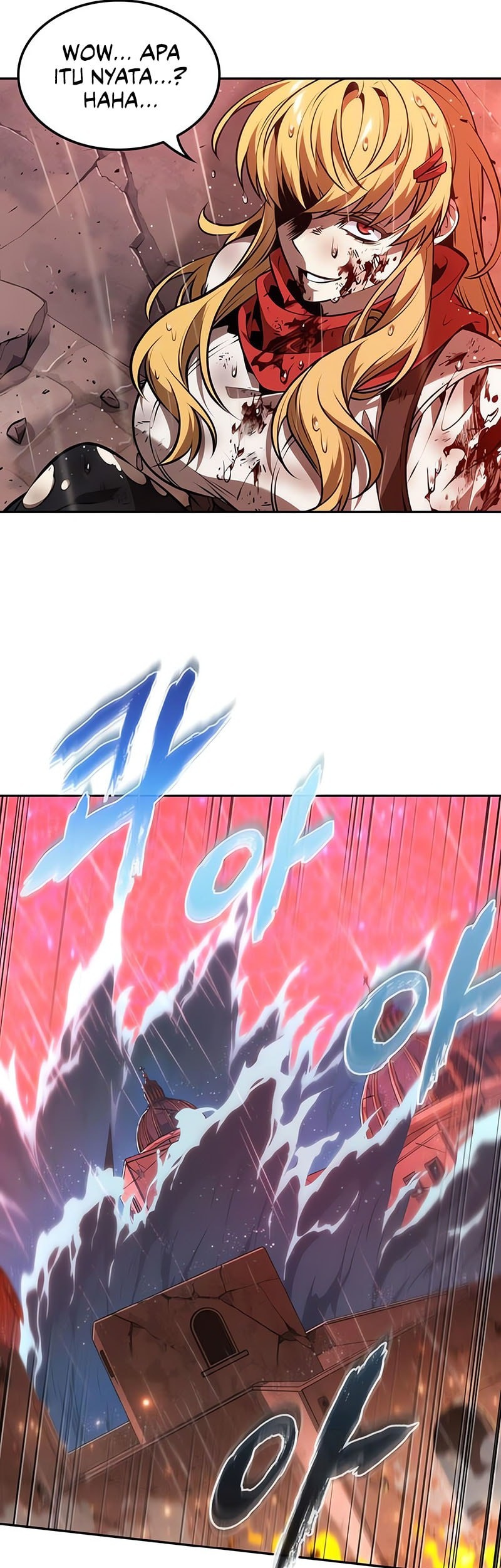 The Last Adventurer Chapter 73 Gambar 52