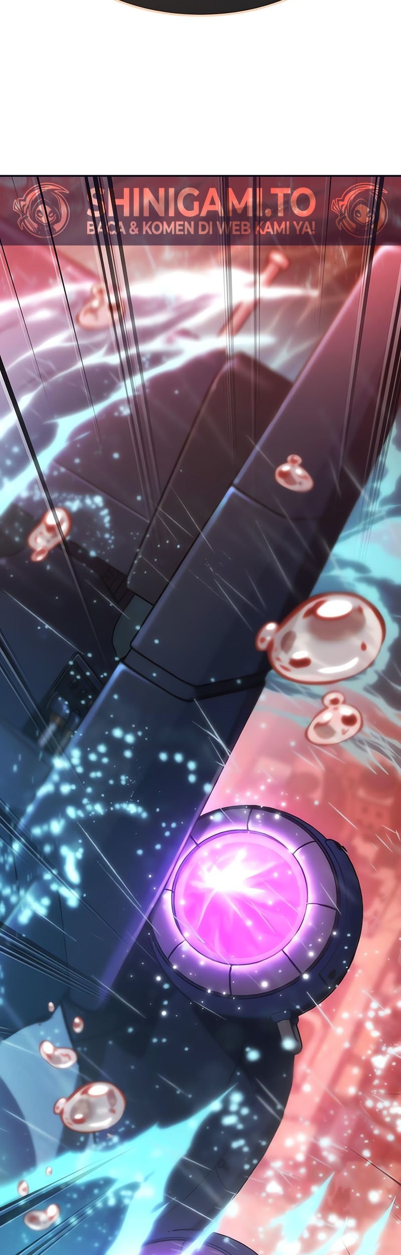 The Last Adventurer Chapter 73 Gambar 54