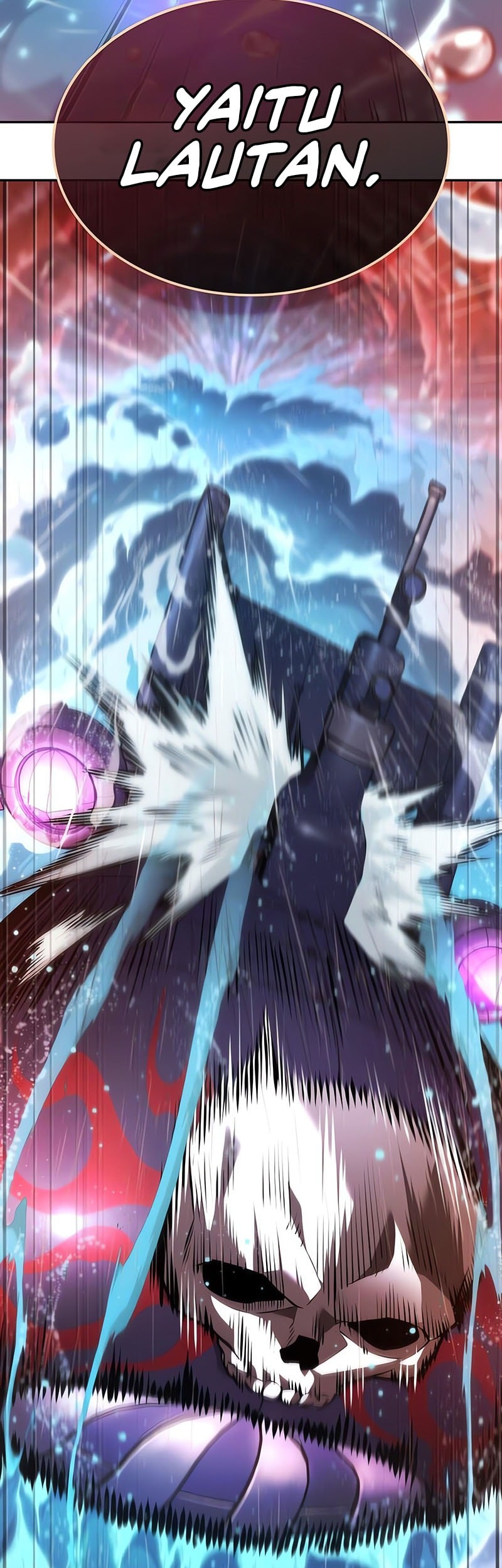 The Last Adventurer Chapter 73 Gambar 56