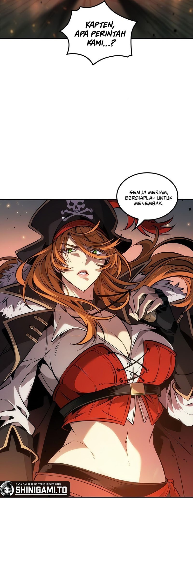 The Last Adventurer Chapter 73 Gambar 58