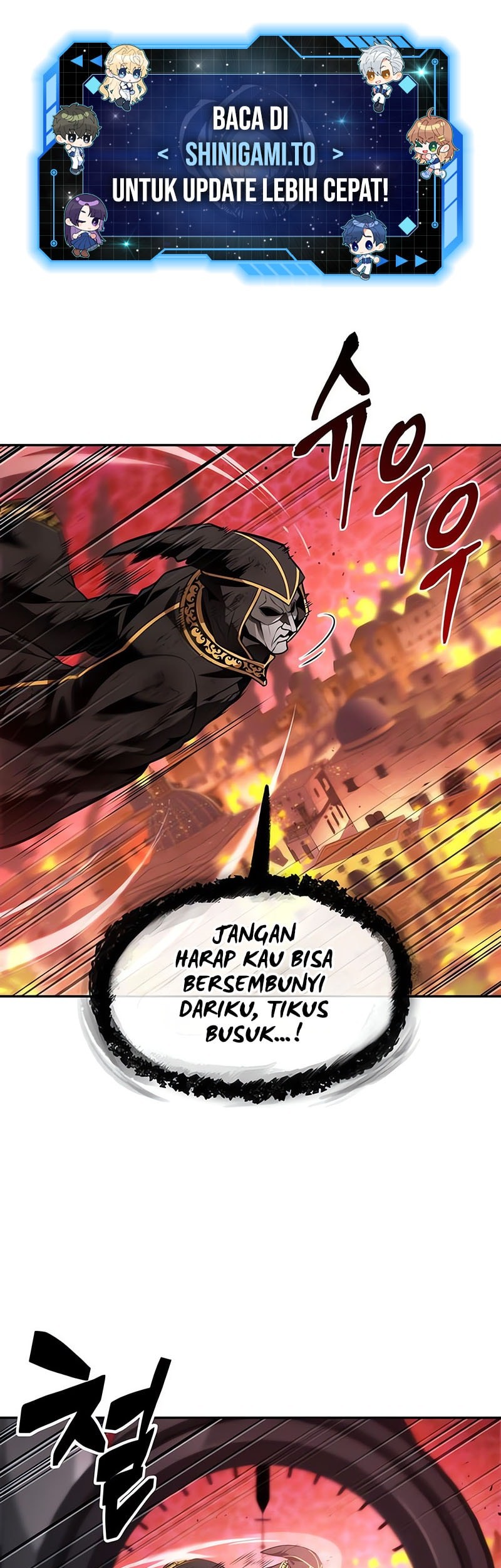 Manhwa The Last Adventurer Chapter 73 gambar nomor 2
