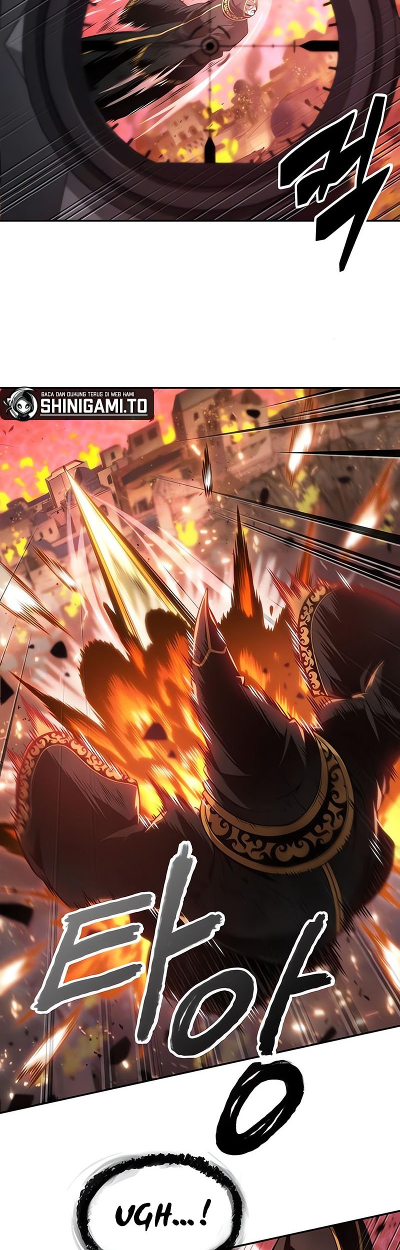 The Last Adventurer Chapter 73 Gambar 3