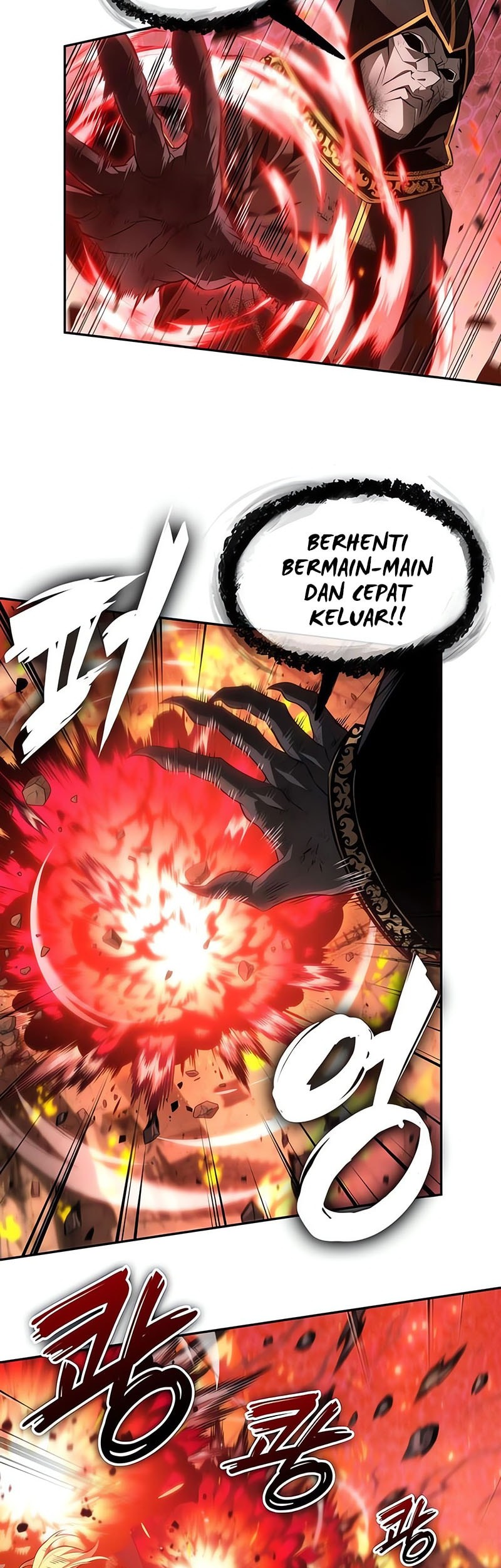 The Last Adventurer Chapter 73 Gambar 4