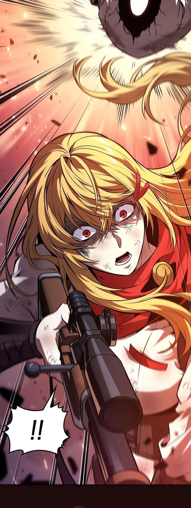 The Last Adventurer Chapter 73 Gambar 9