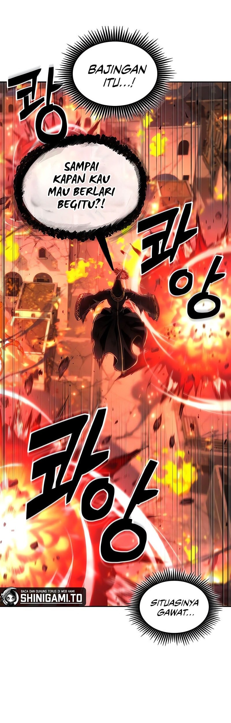 The Last Adventurer Chapter 73 Gambar 7