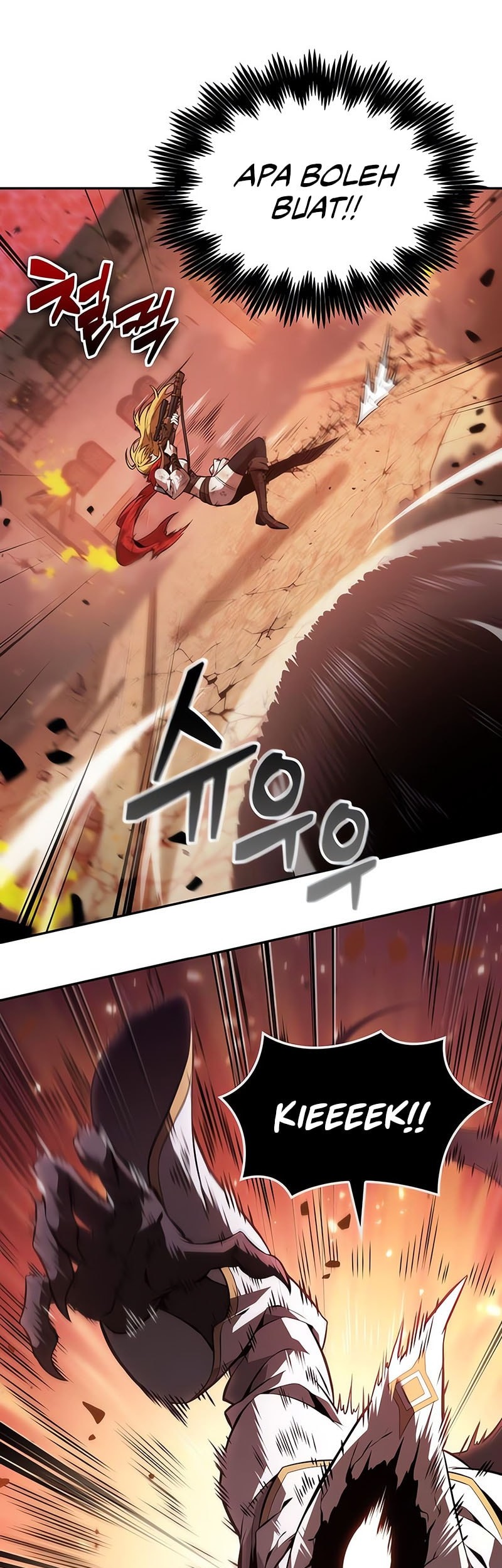 The Last Adventurer Chapter 73 Gambar 8