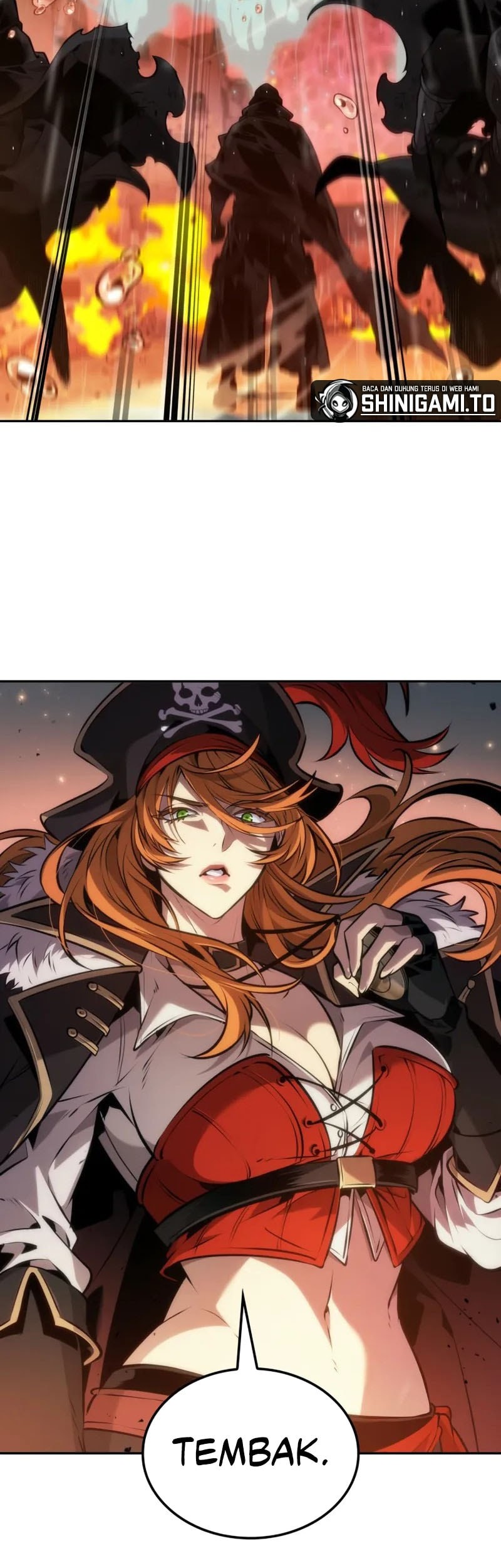 The Last Adventurer Chapter 74 Gambar 12