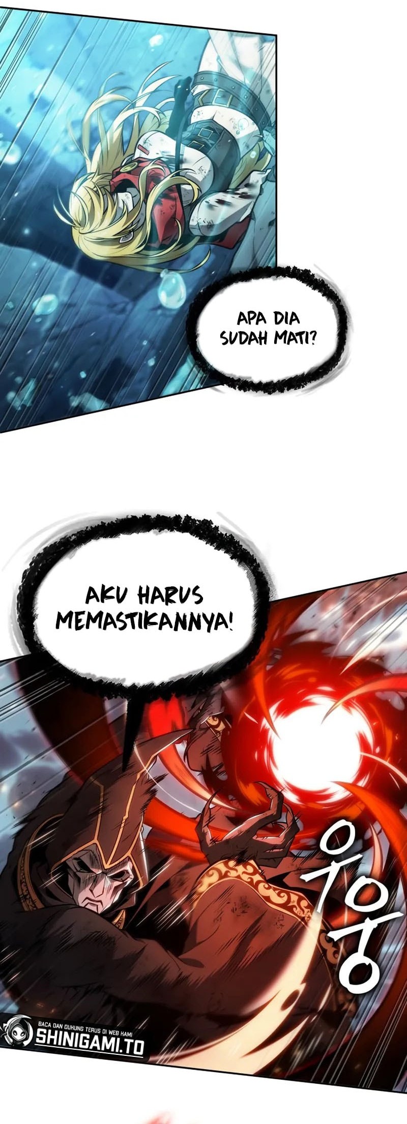 The Last Adventurer Chapter 74 Gambar 21