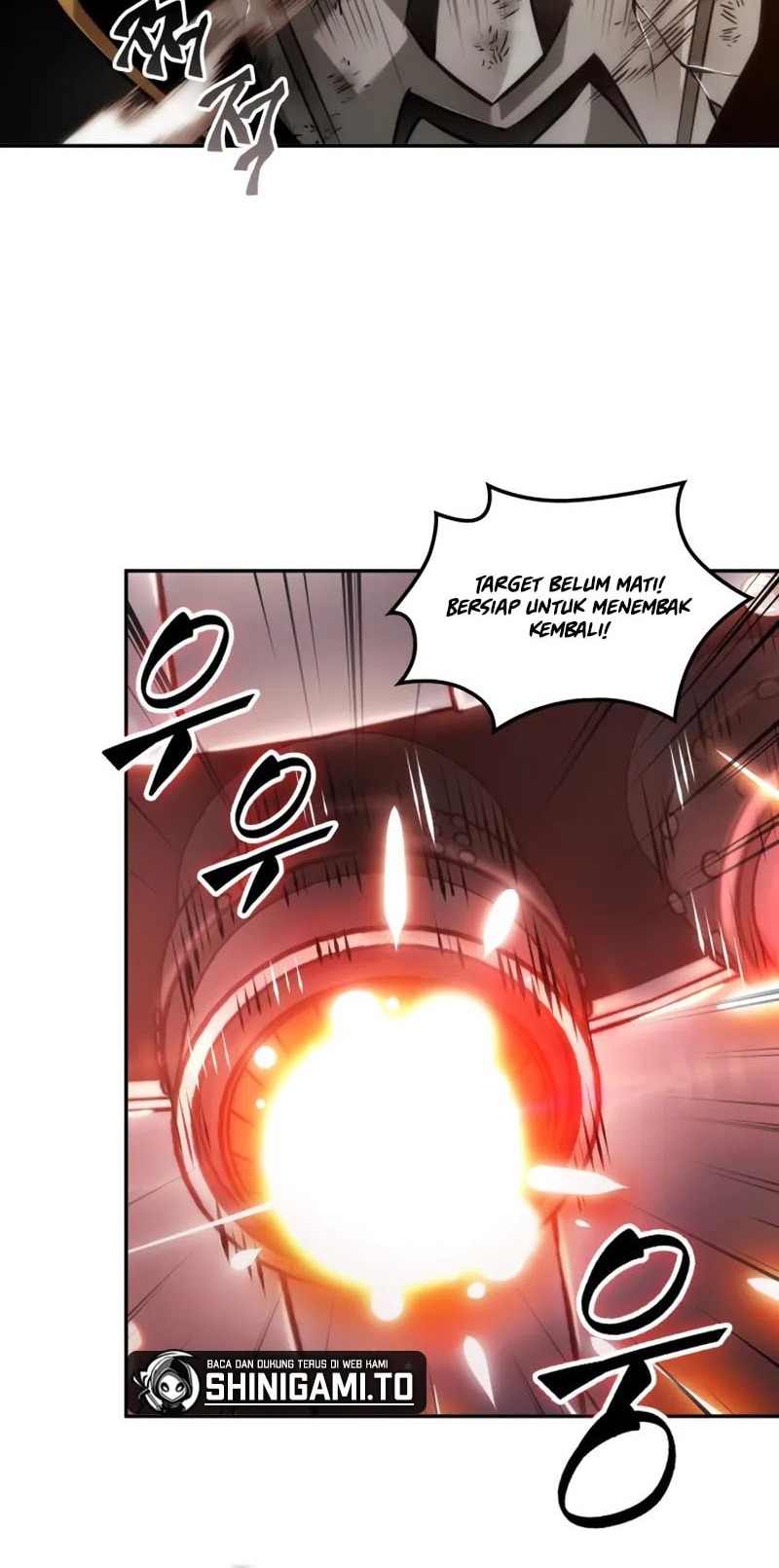 The Last Adventurer Chapter 74 Gambar 25