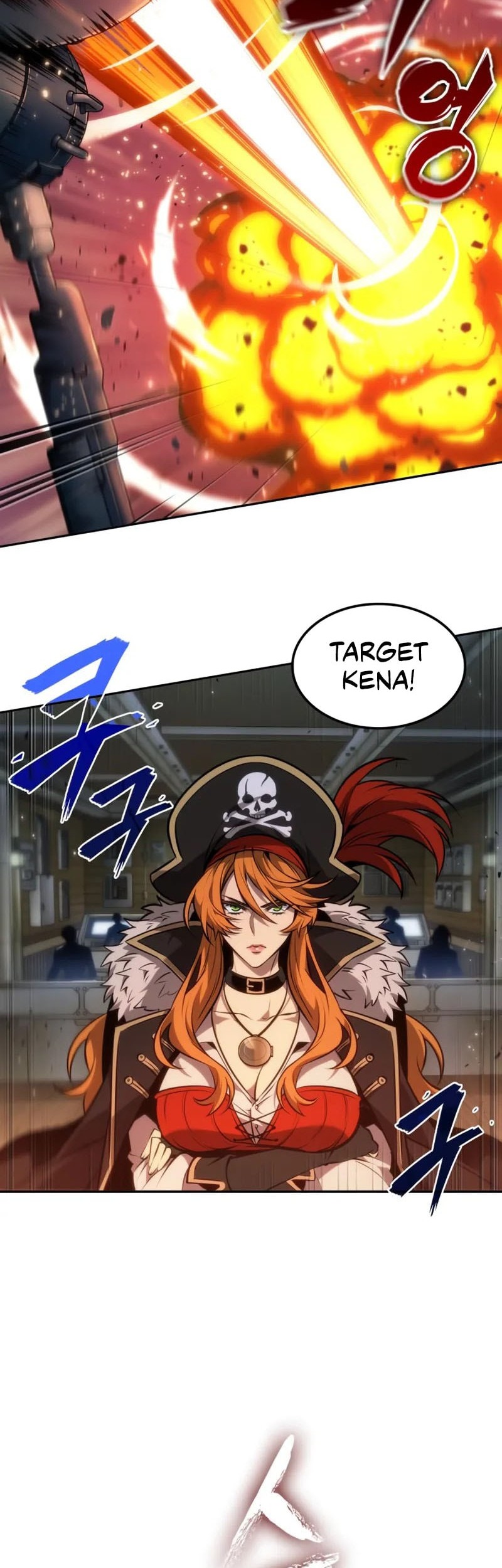 The Last Adventurer Chapter 74 Gambar 23