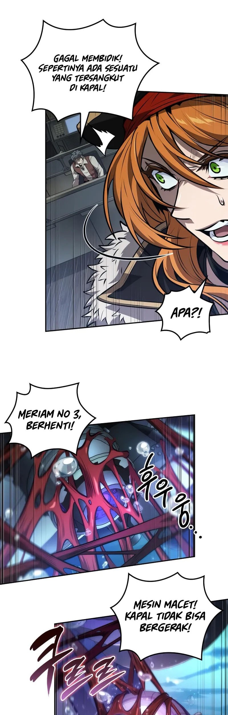 The Last Adventurer Chapter 74 Gambar 27