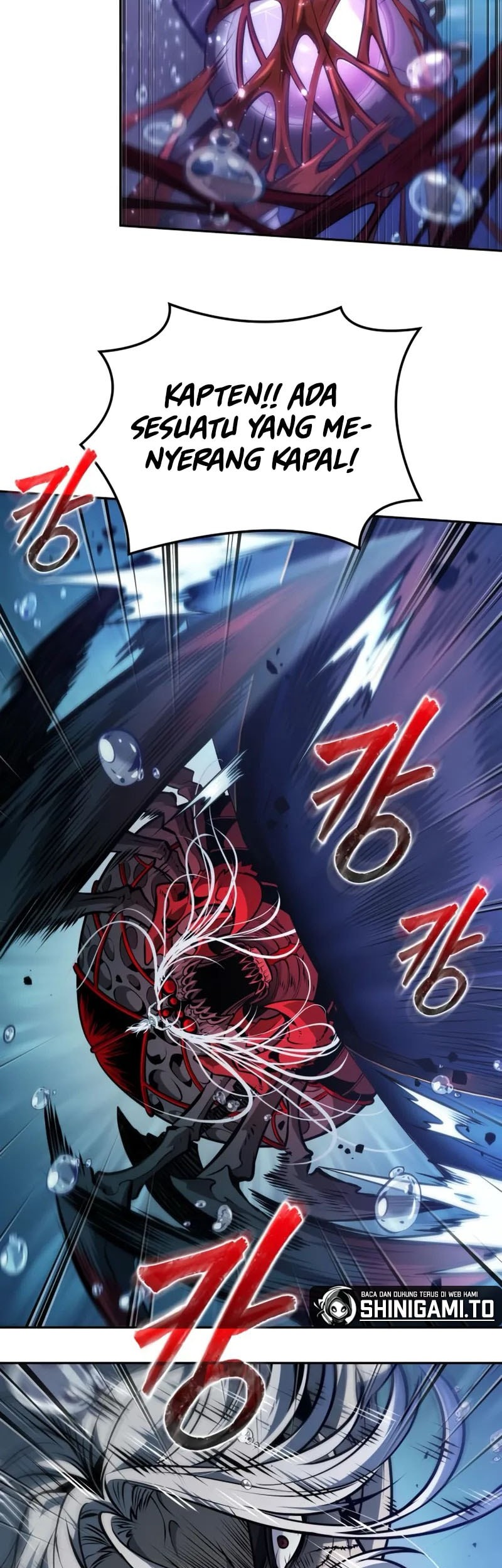 The Last Adventurer Chapter 74 Gambar 28