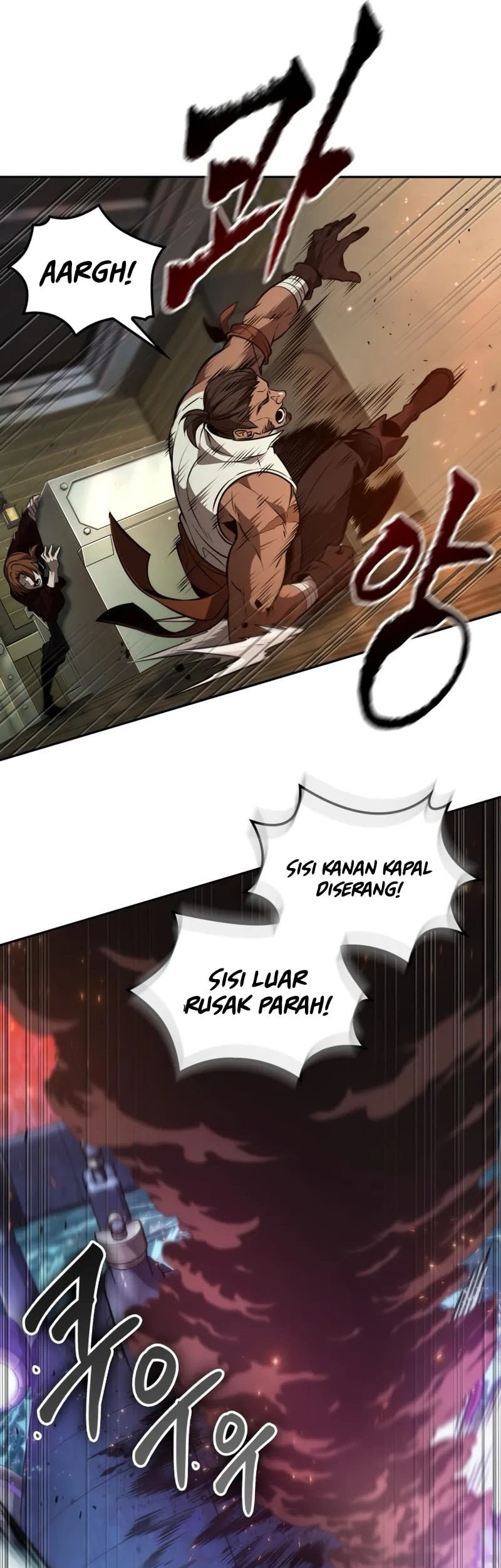 The Last Adventurer Chapter 74 Gambar 30