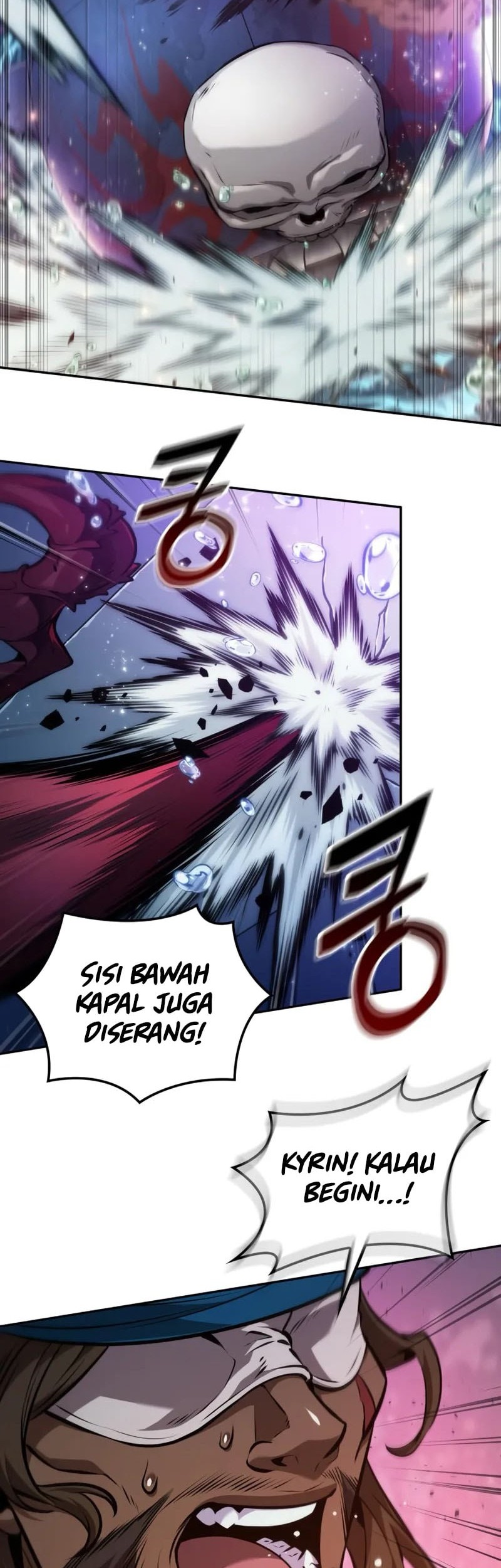 The Last Adventurer Chapter 74 Gambar 31