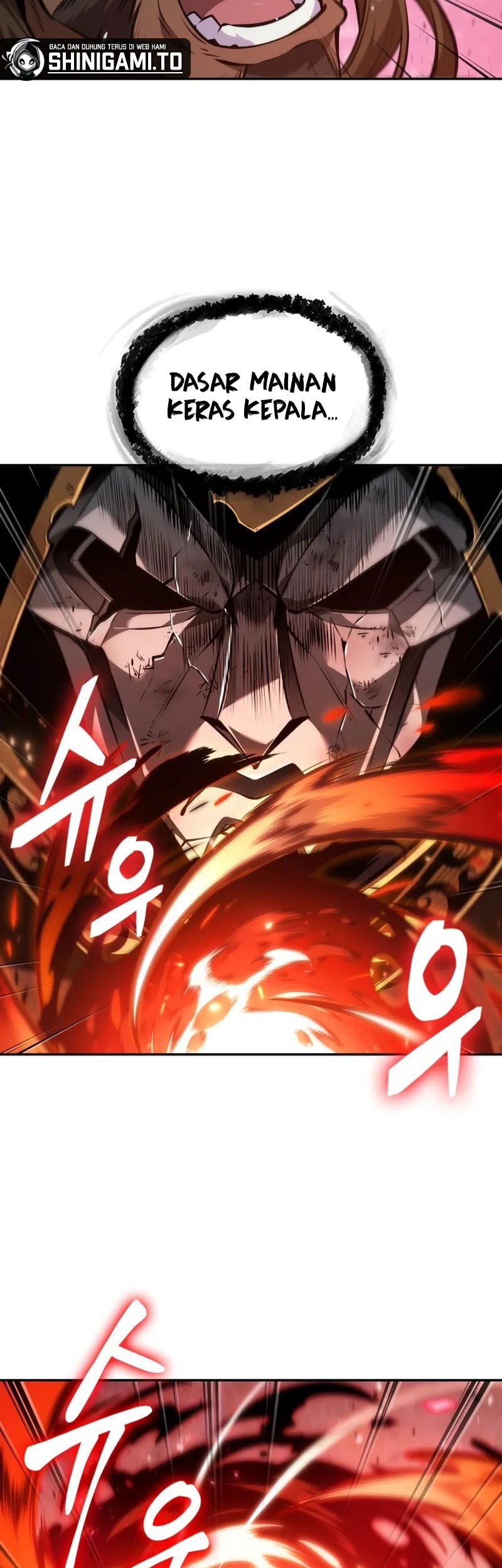 The Last Adventurer Chapter 74 Gambar 32