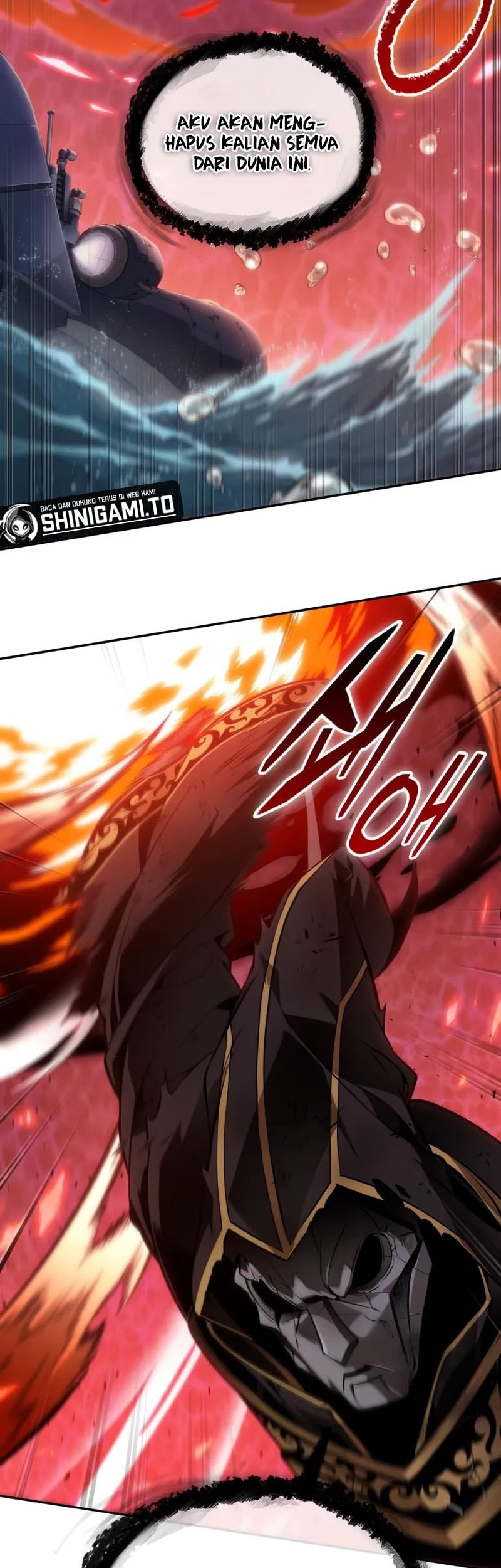 The Last Adventurer Chapter 74 Gambar 48