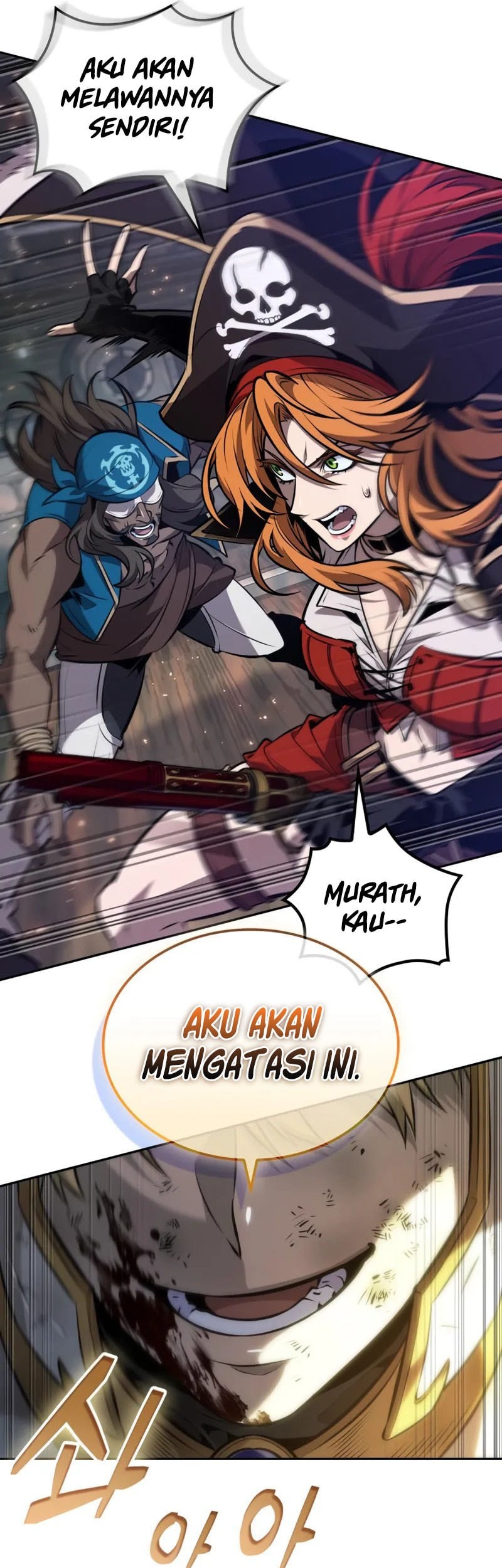 The Last Adventurer Chapter 74 Gambar 34