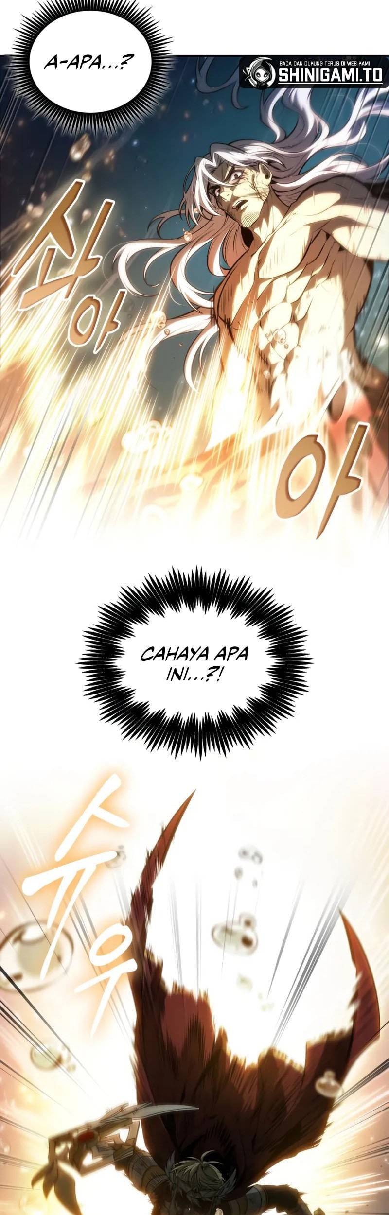 The Last Adventurer Chapter 74 Gambar 36