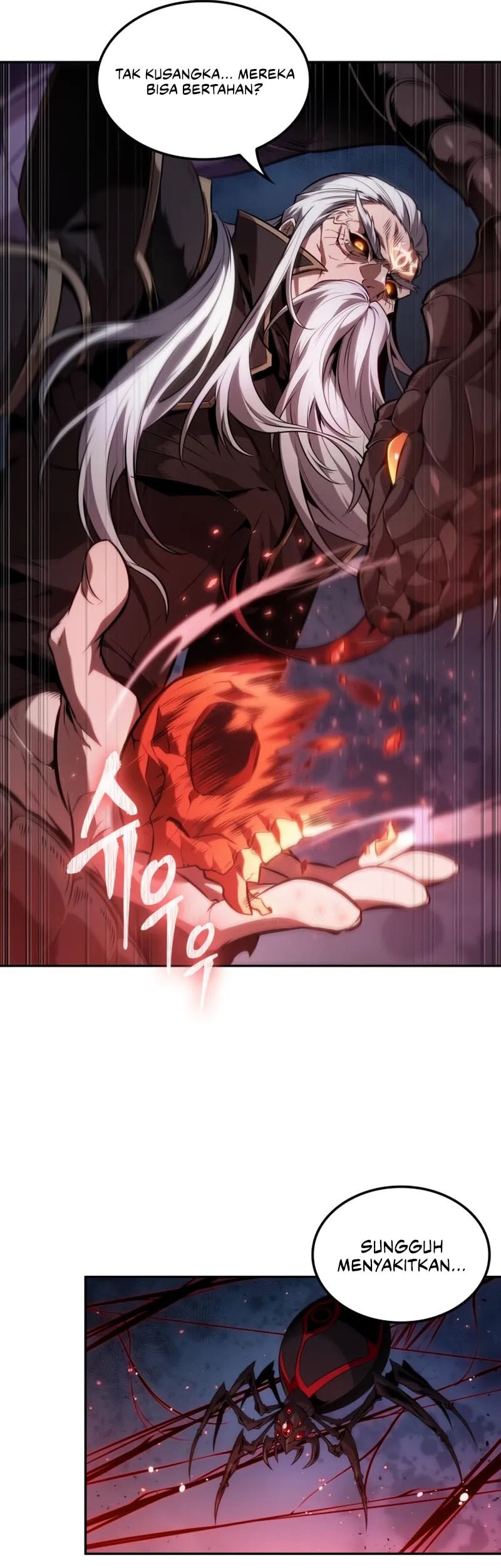 The Last Adventurer Chapter 74 Gambar 38