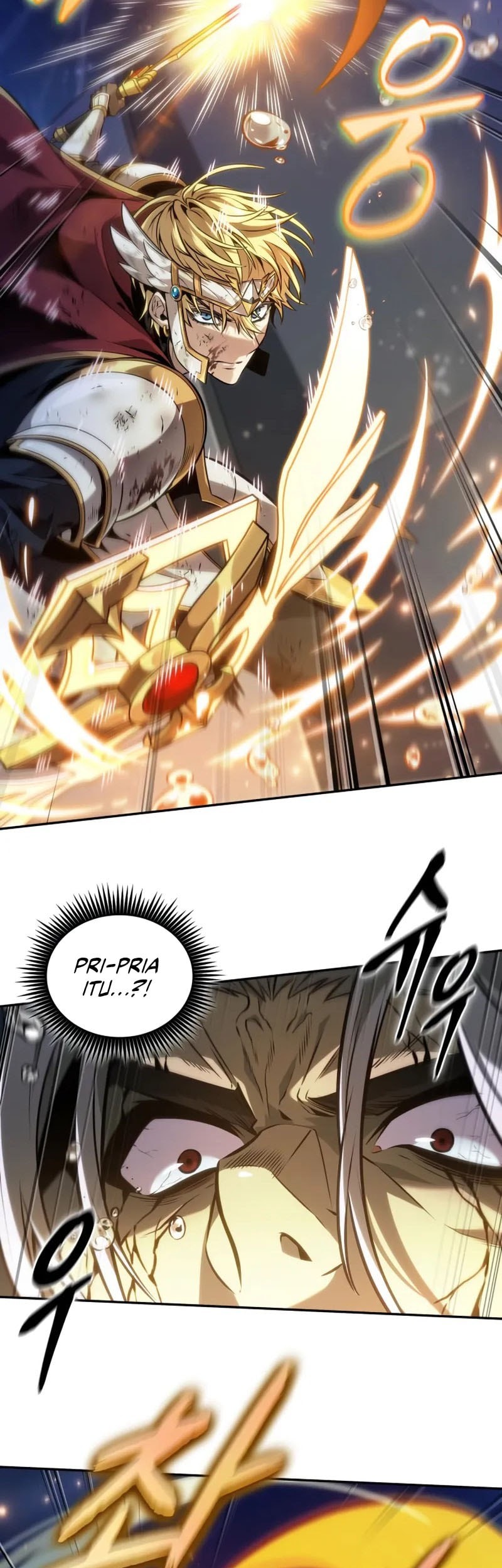 The Last Adventurer Chapter 74 Gambar 42