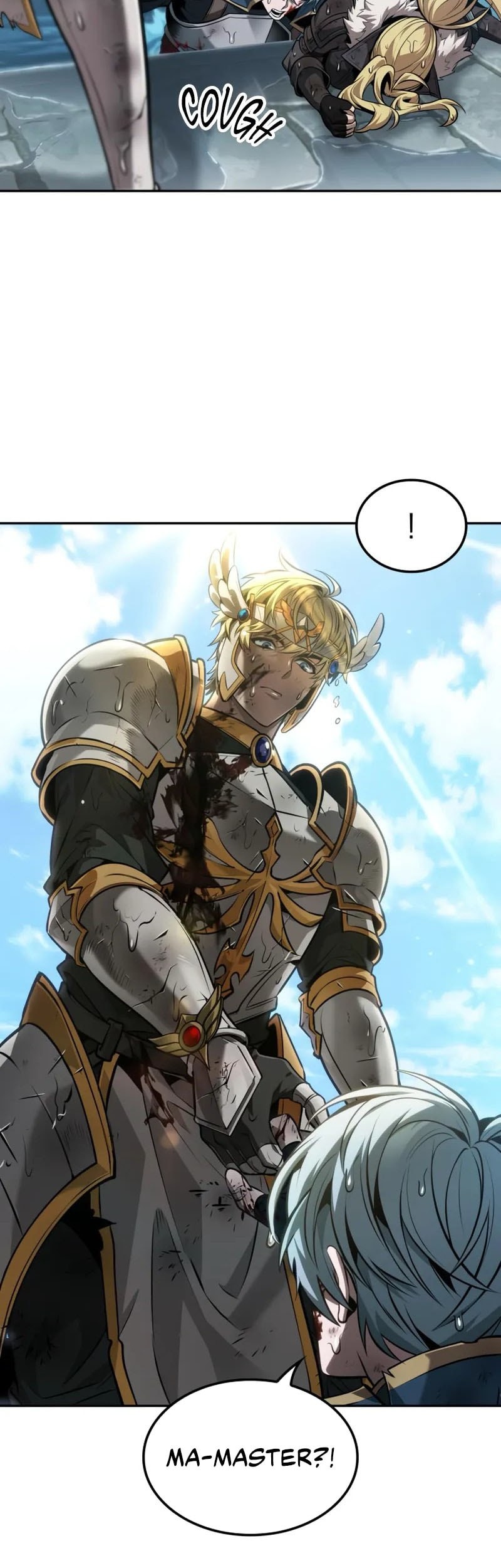 The Last Adventurer Chapter 74 Gambar 64