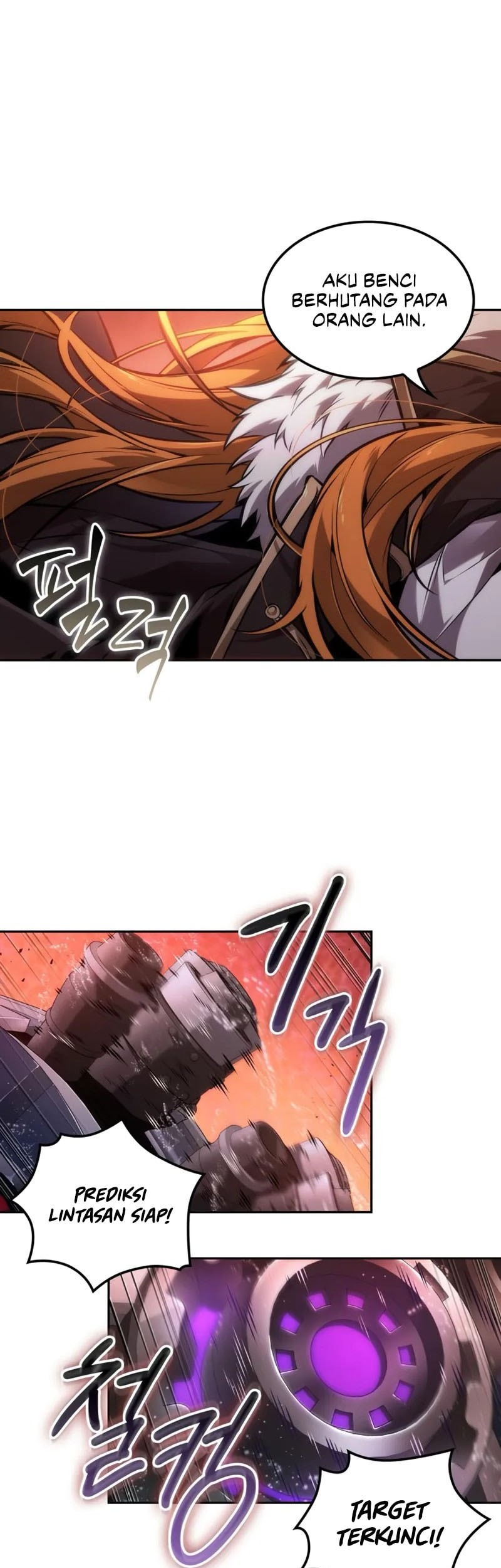 The Last Adventurer Chapter 74 Gambar 52