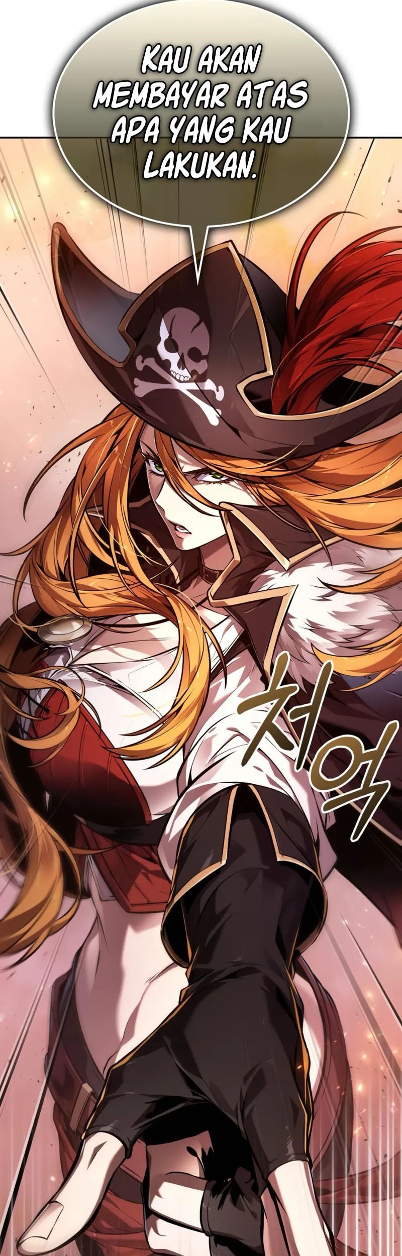 The Last Adventurer Chapter 74 Gambar 54