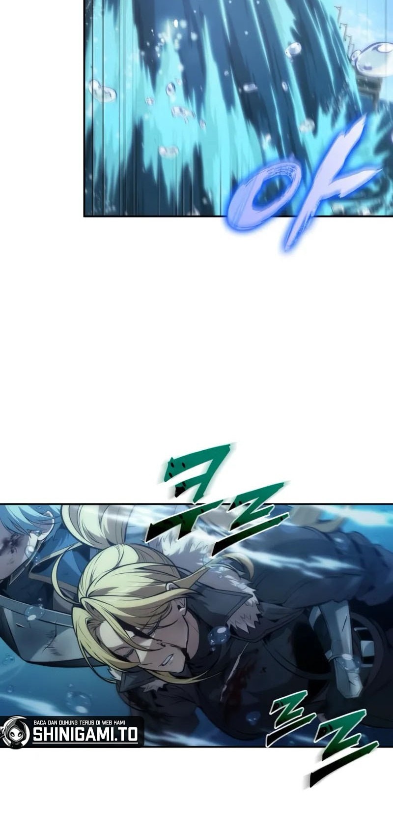 The Last Adventurer Chapter 74 Gambar 61