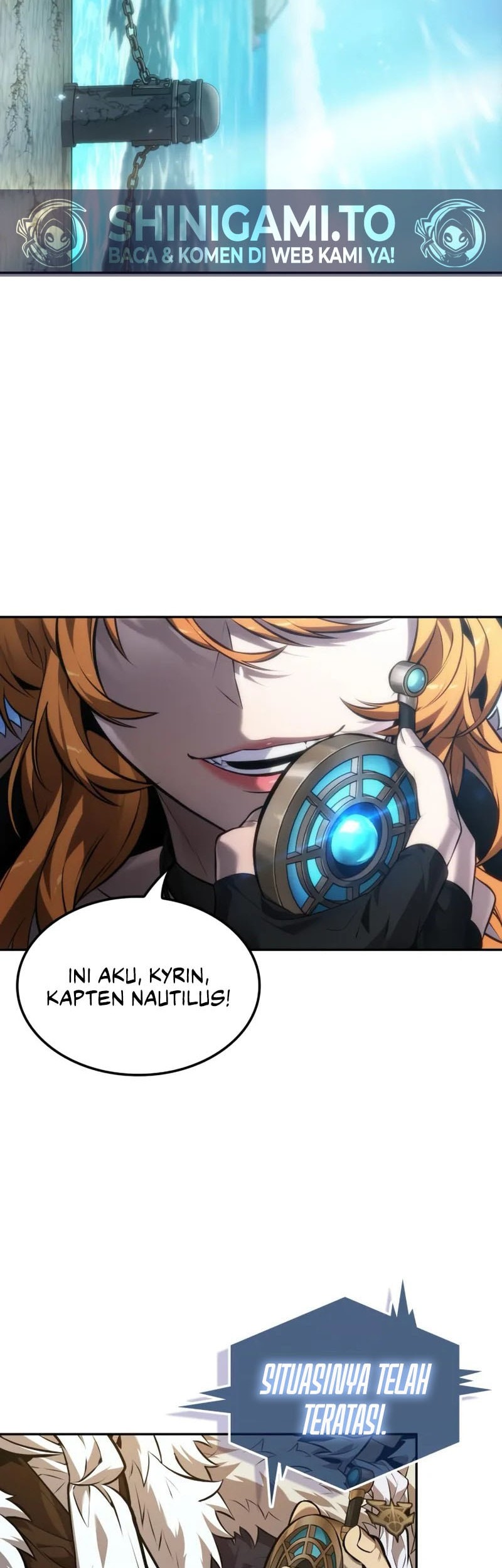 The Last Adventurer Chapter 74 Gambar 67