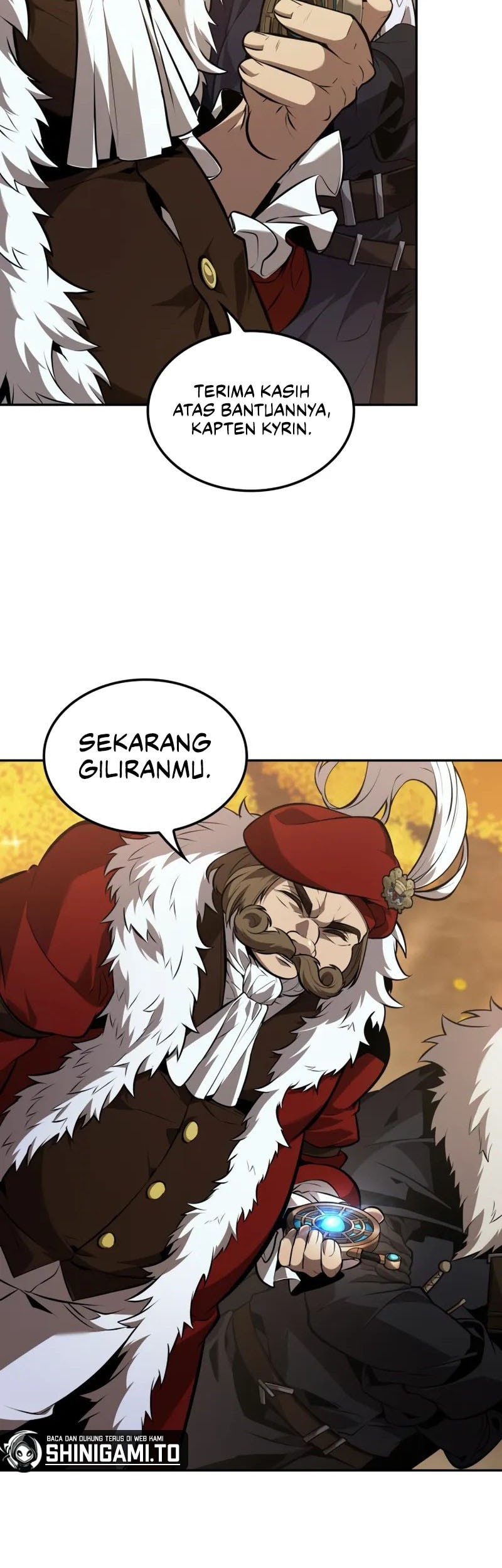 The Last Adventurer Chapter 74 Gambar 68