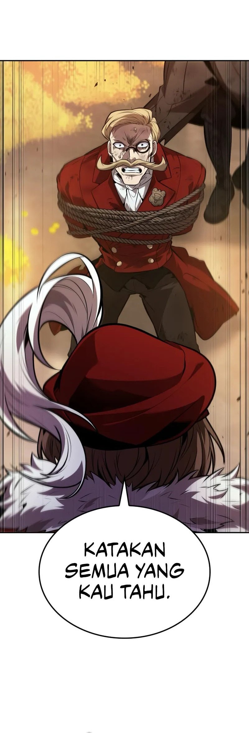 The Last Adventurer Chapter 74 Gambar 69