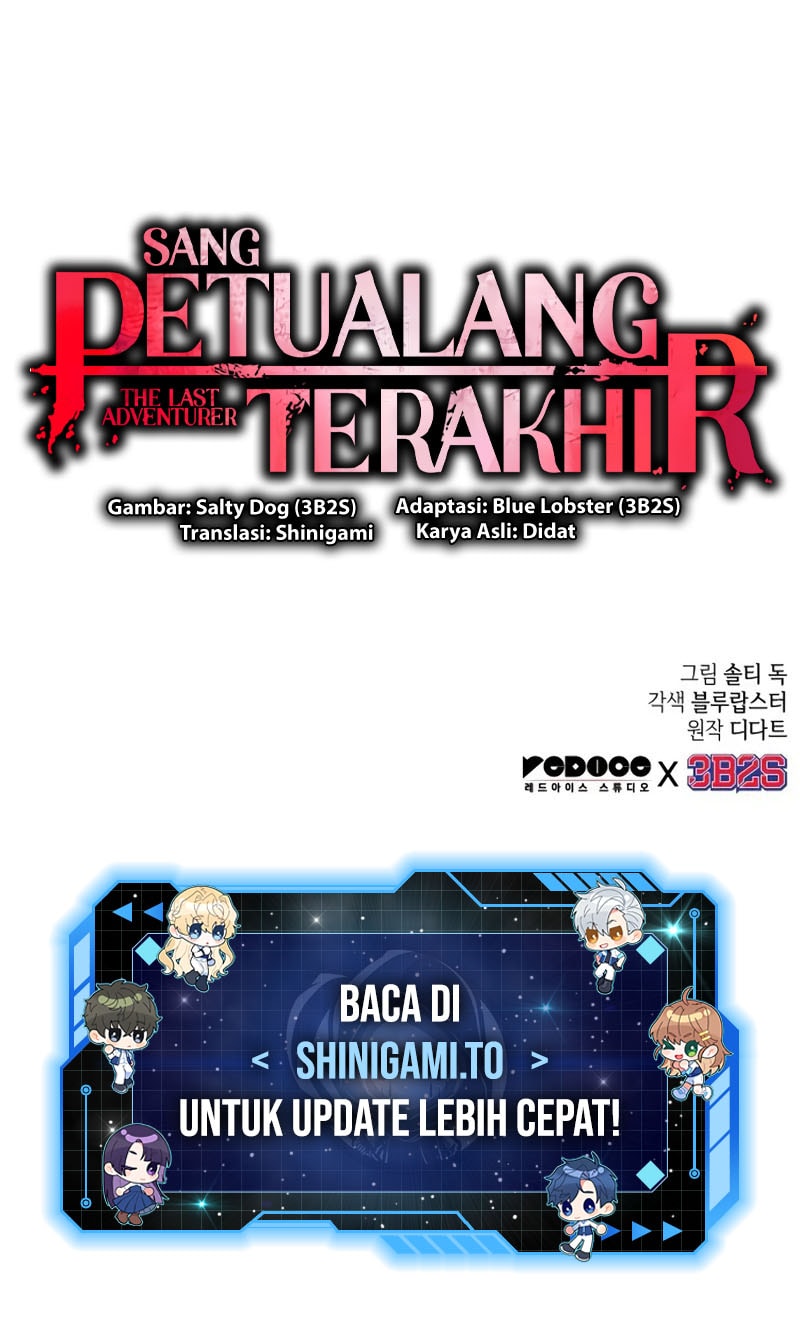 The Last Adventurer Chapter 74 Gambar 70