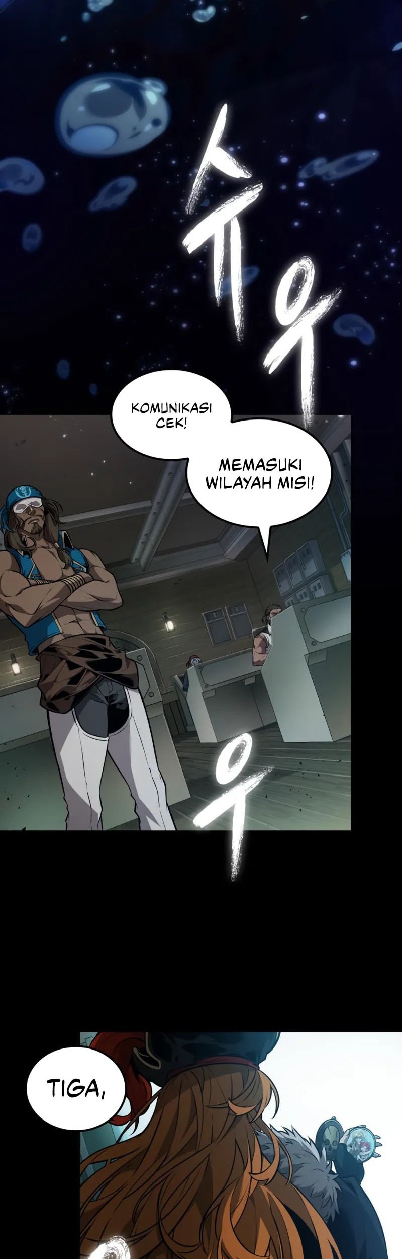 The Last Adventurer Chapter 74 Gambar 3