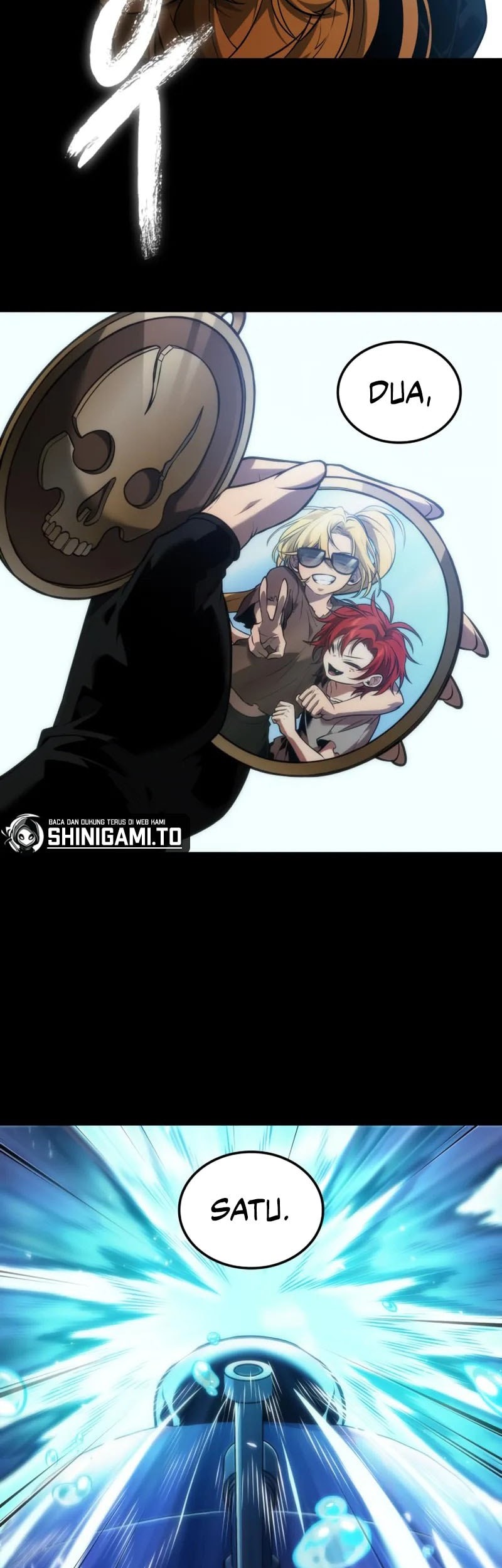 The Last Adventurer Chapter 74 Gambar 4