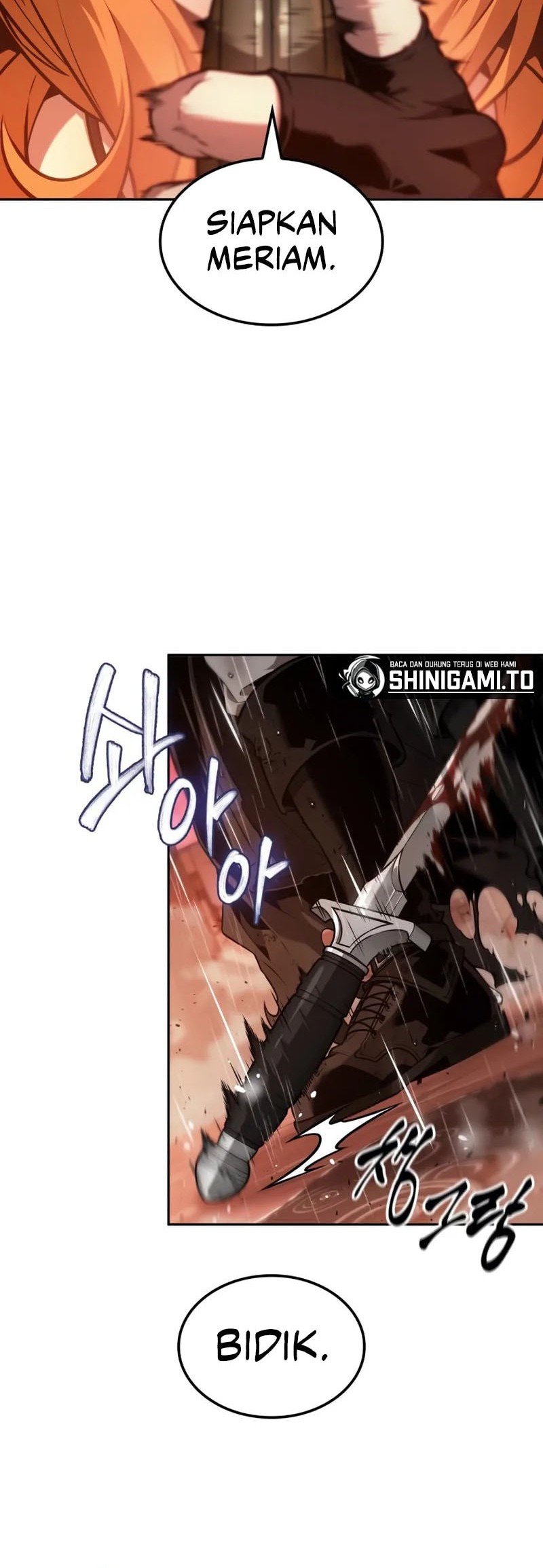 The Last Adventurer Chapter 74 Gambar 9