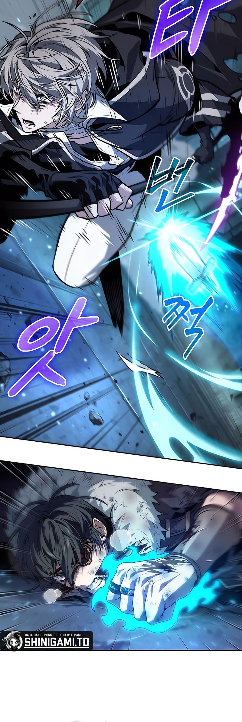 The Last Adventurer Chapter 75 Gambar 11