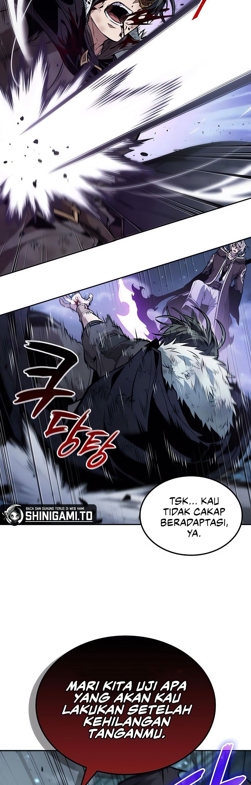 The Last Adventurer Chapter 75 Gambar 10