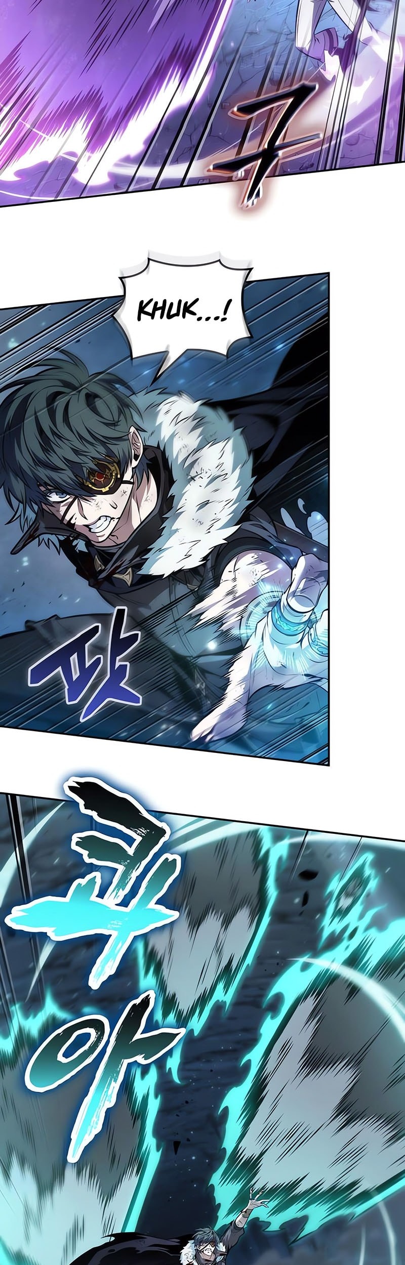 The Last Adventurer Chapter 75 Gambar 14