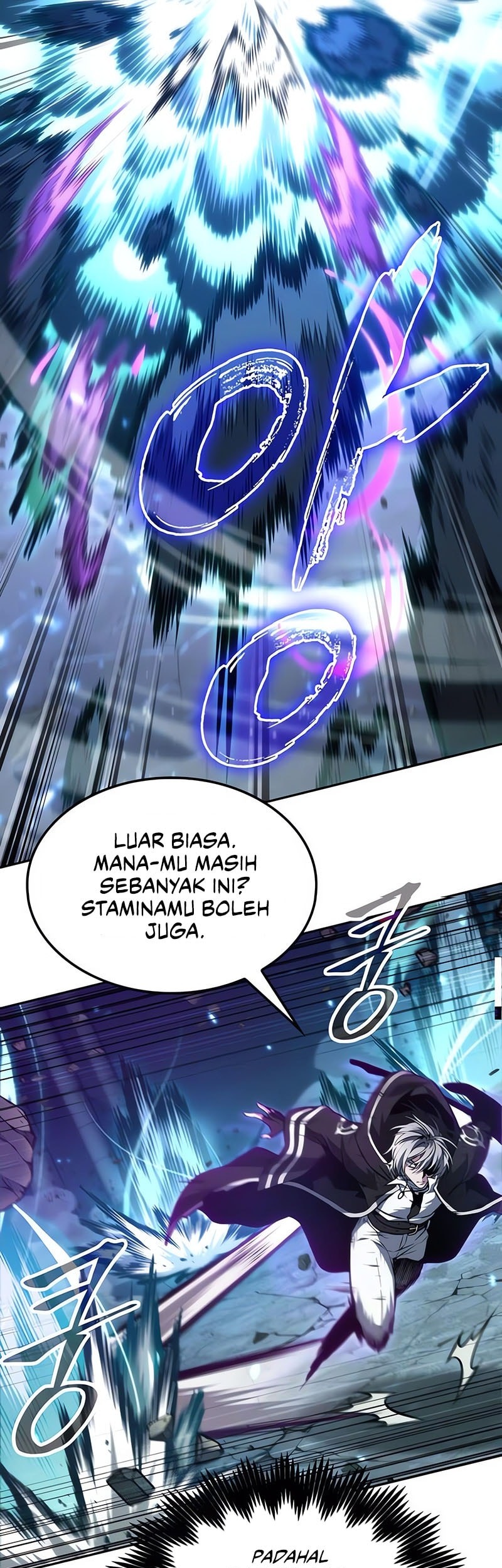 The Last Adventurer Chapter 75 Gambar 16