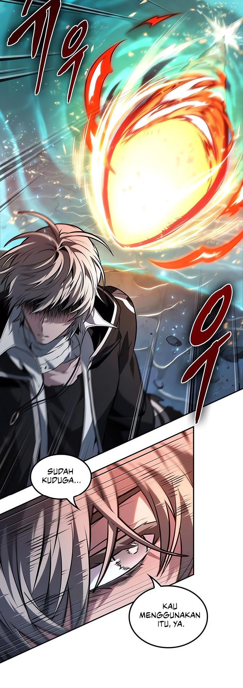 The Last Adventurer Chapter 75 Gambar 23