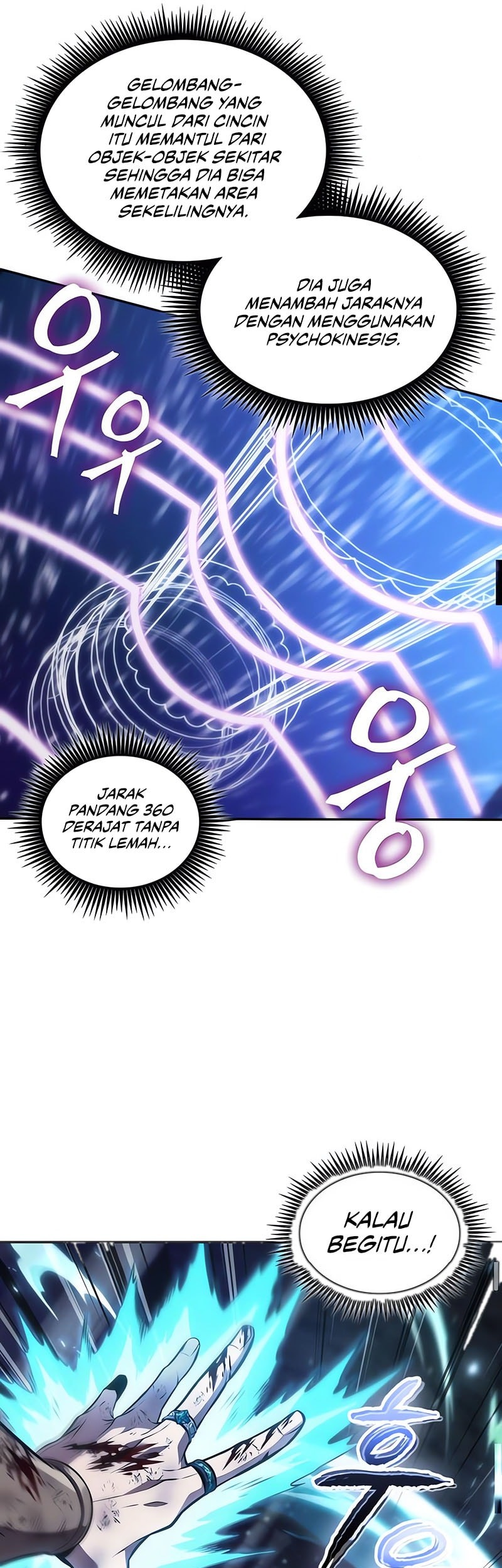 The Last Adventurer Chapter 75 Gambar 20